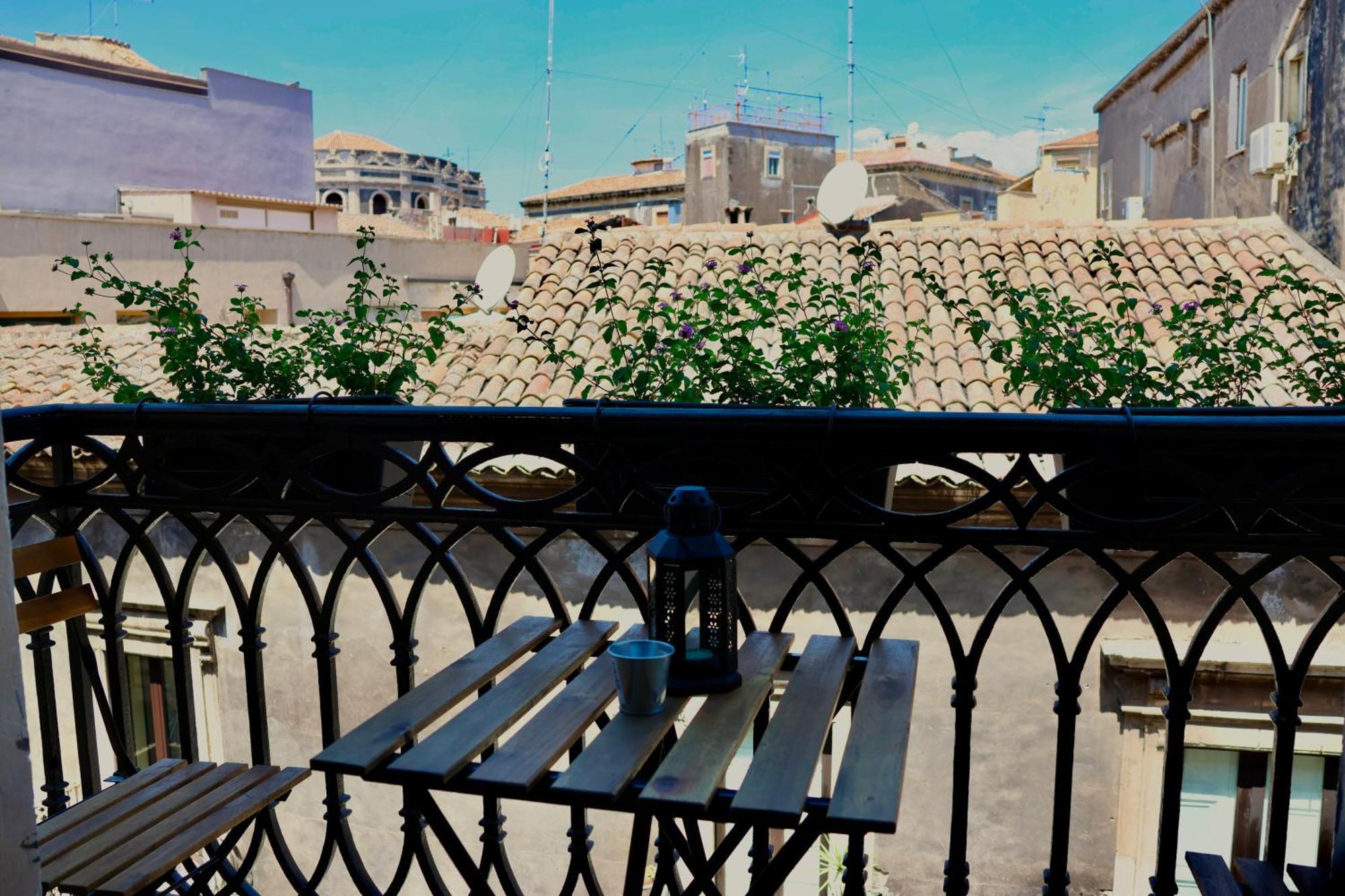 Holiday Lux Boutique Room Catania Luaran gambar