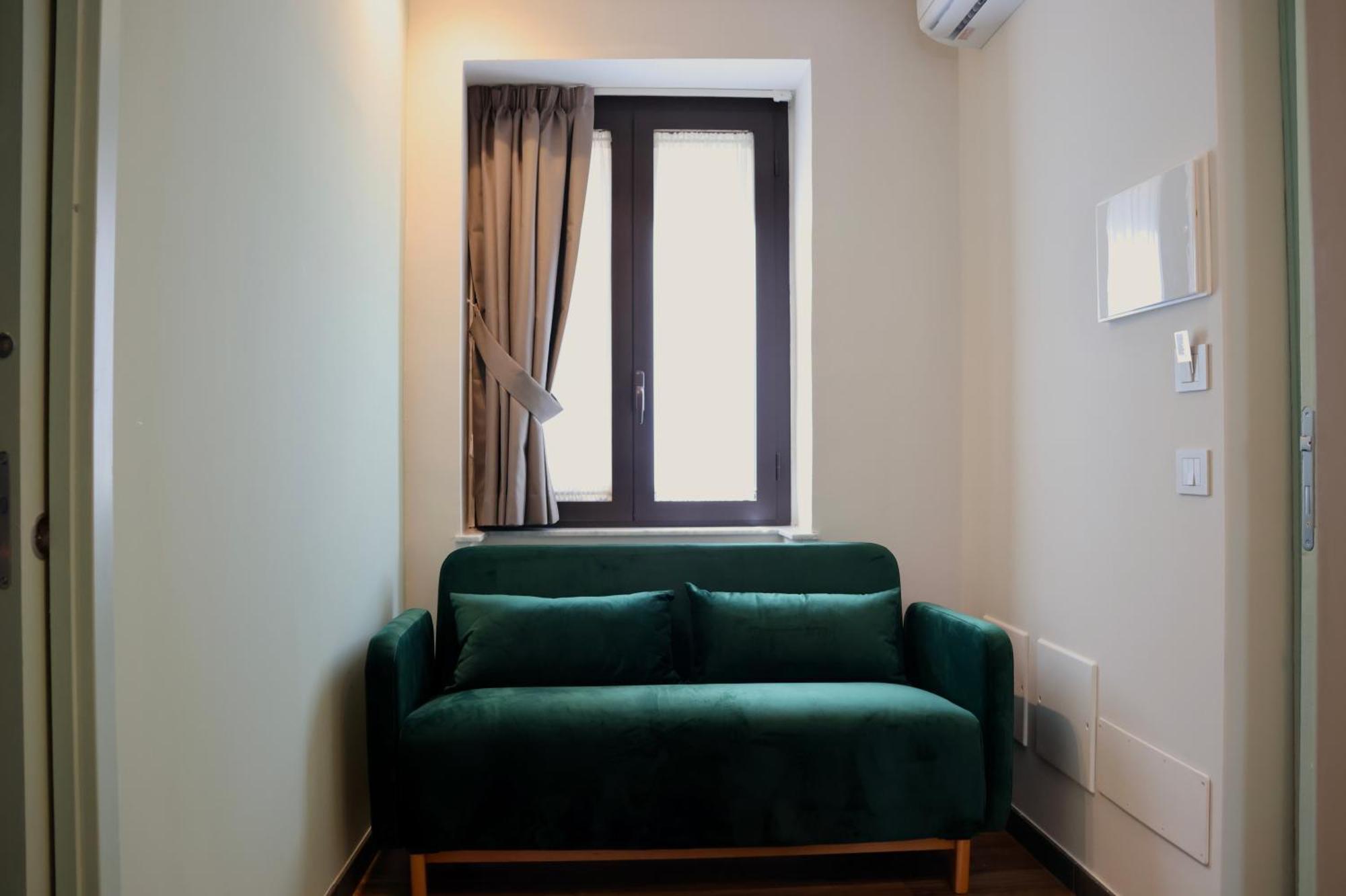 Holiday Lux Boutique Room Catania Bilik gambar