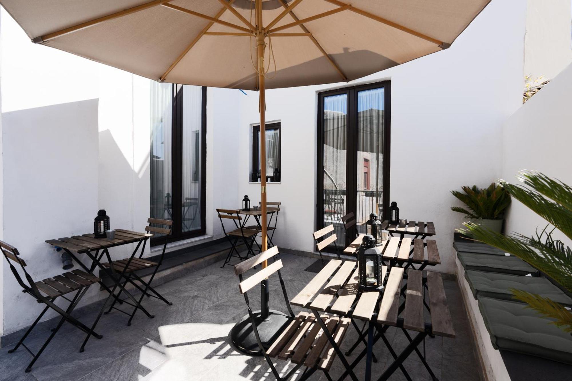 Holiday Lux Boutique Room Catania Luaran gambar