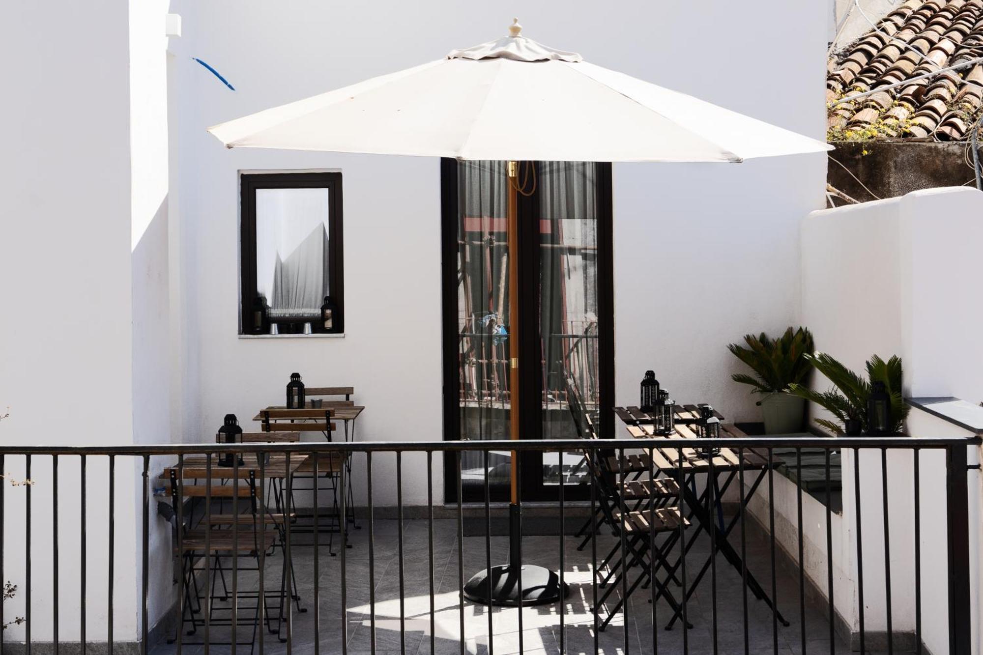 Holiday Lux Boutique Room Catania Luaran gambar