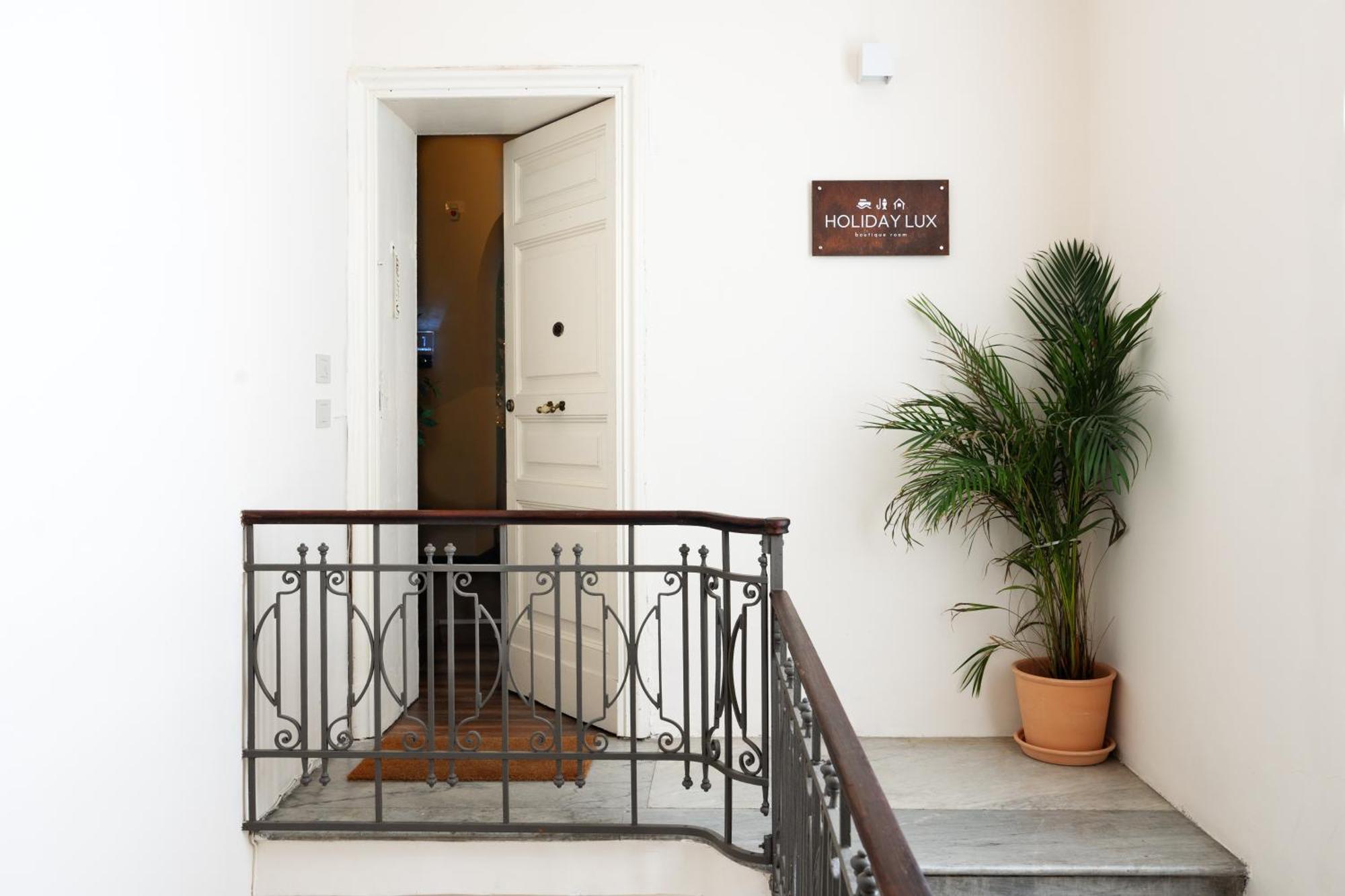 Holiday Lux Boutique Room Catania Luaran gambar