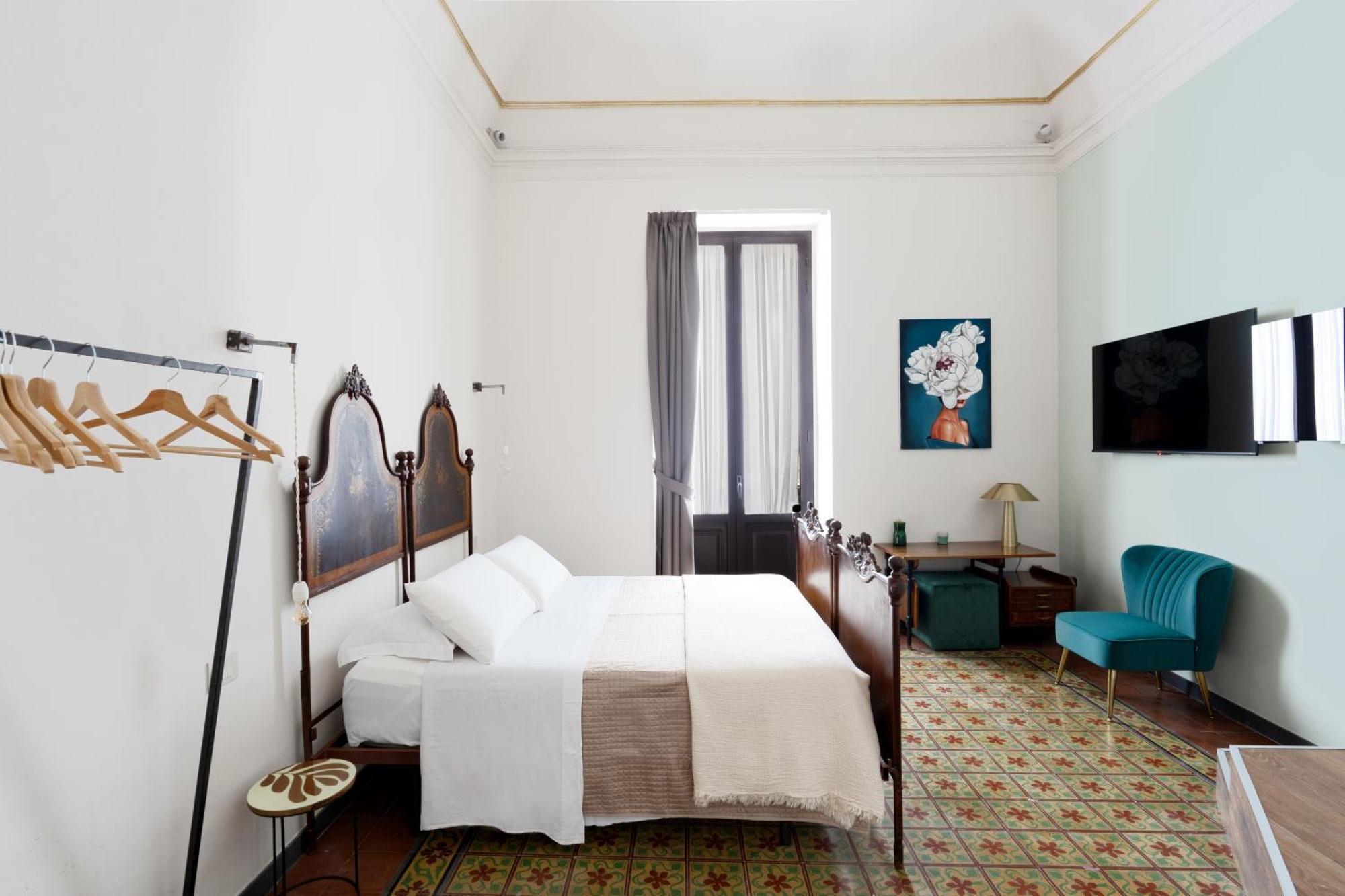 Holiday Lux Boutique Room Catania Luaran gambar