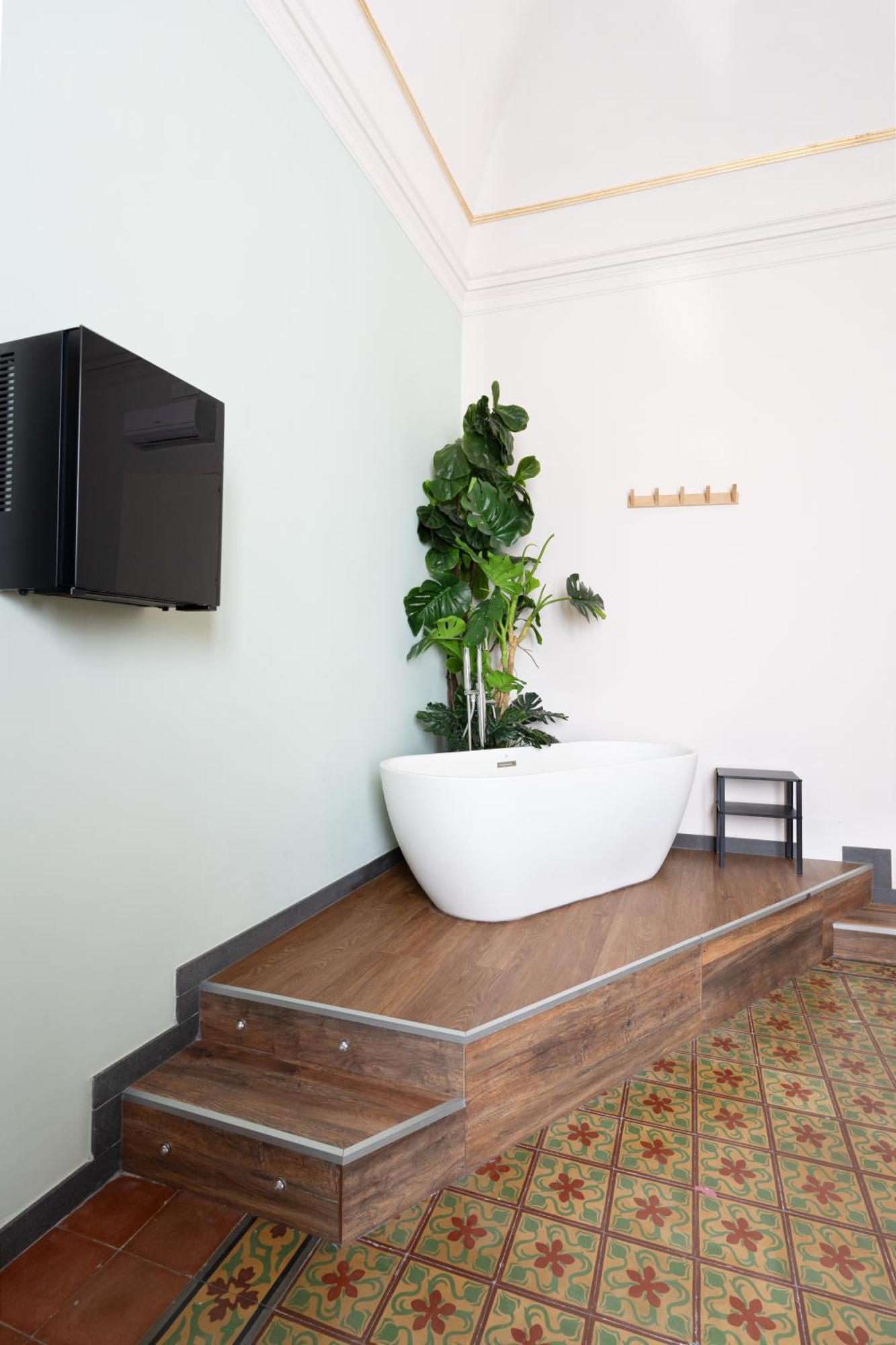 Holiday Lux Boutique Room Catania Luaran gambar