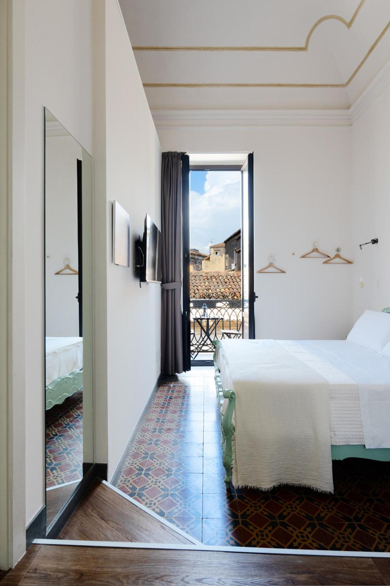 Holiday Lux Boutique Room Catania Luaran gambar