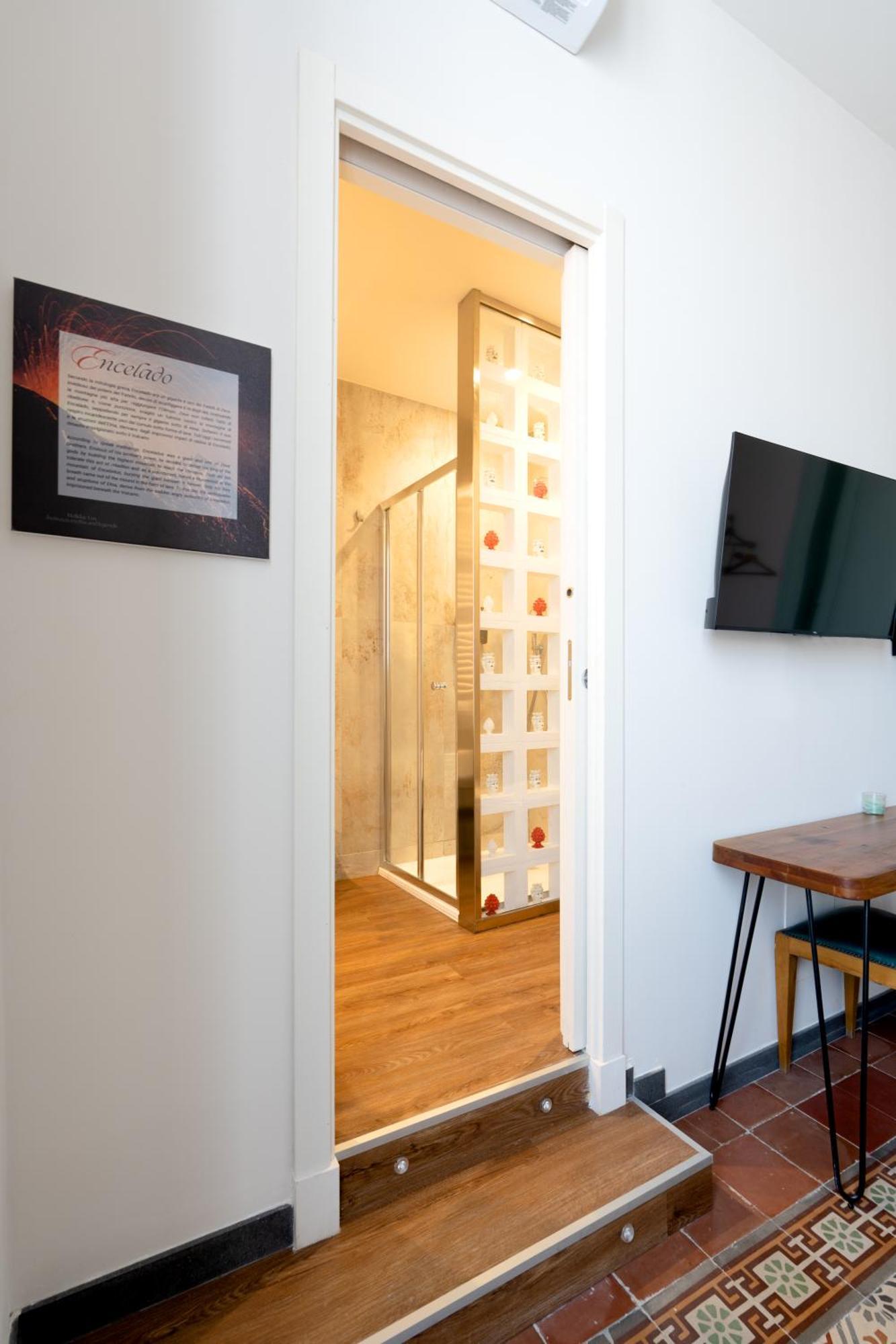 Holiday Lux Boutique Room Catania Luaran gambar
