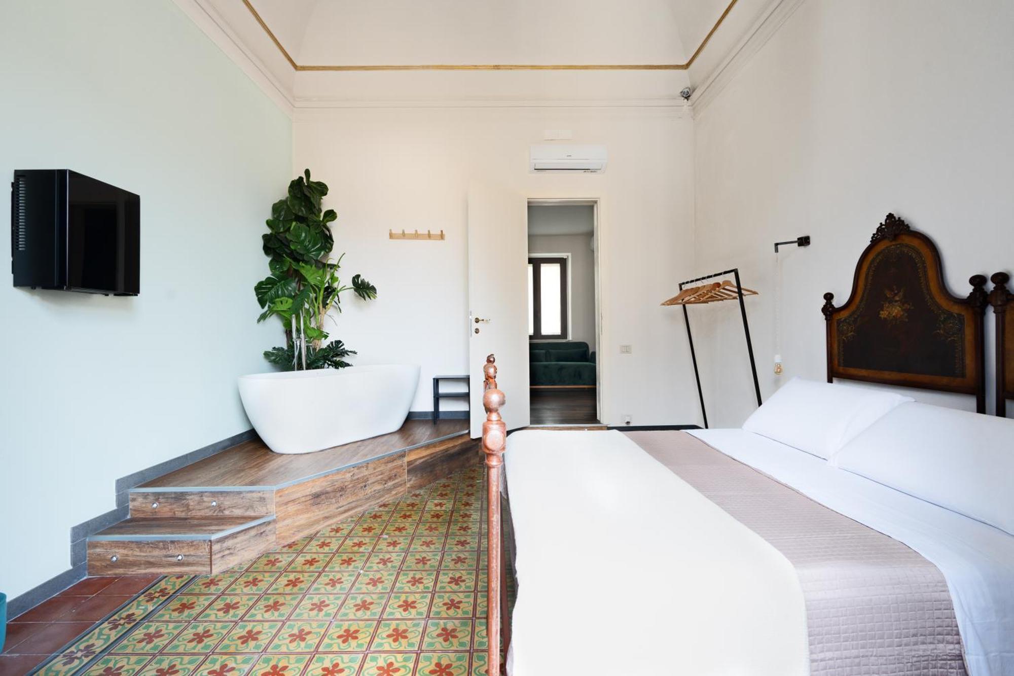 Holiday Lux Boutique Room Catania Luaran gambar